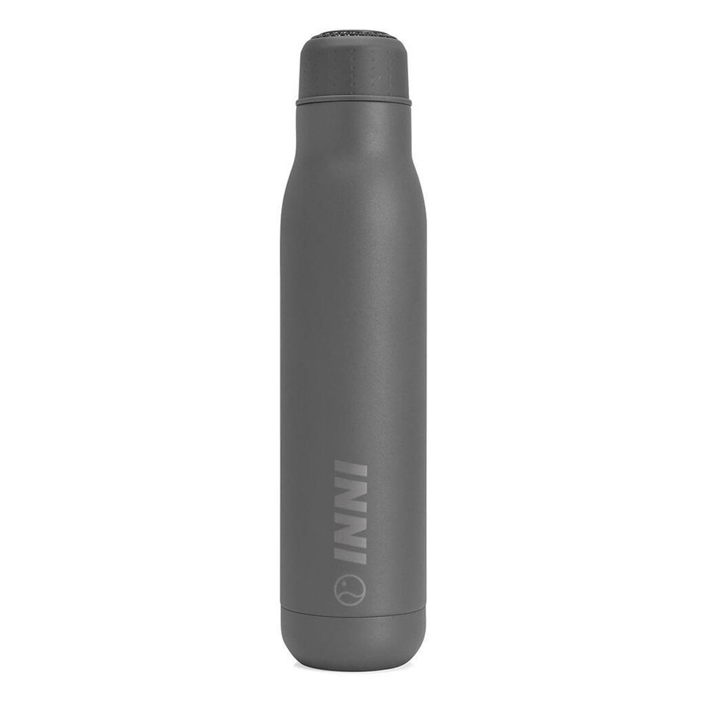 Garrafa Inni Fresh Térmica 750ml Cinza