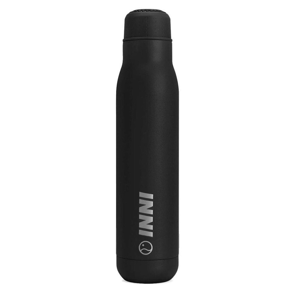 Garrafa Inni Fresh Térmica 750ml Preta