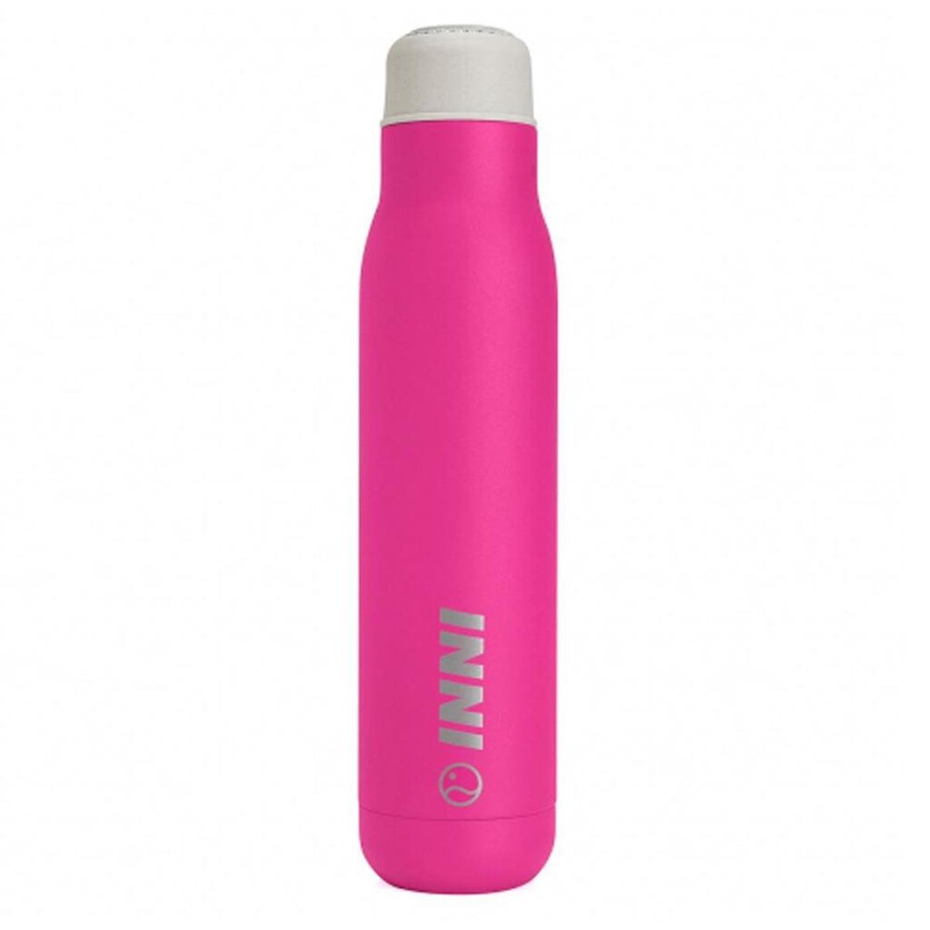 Garrafa Inni Fresh Térmica 750ml Rosa