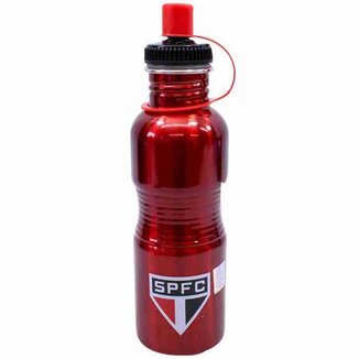 Garrafa Inox Bico 750ml -  São Paulo SPFC