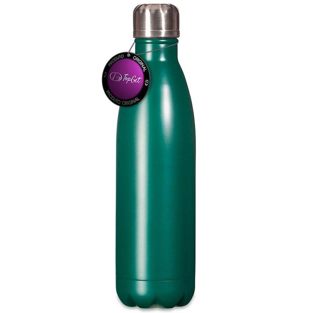 Garrafa Inox Classic Matte 750 ml TopGet
