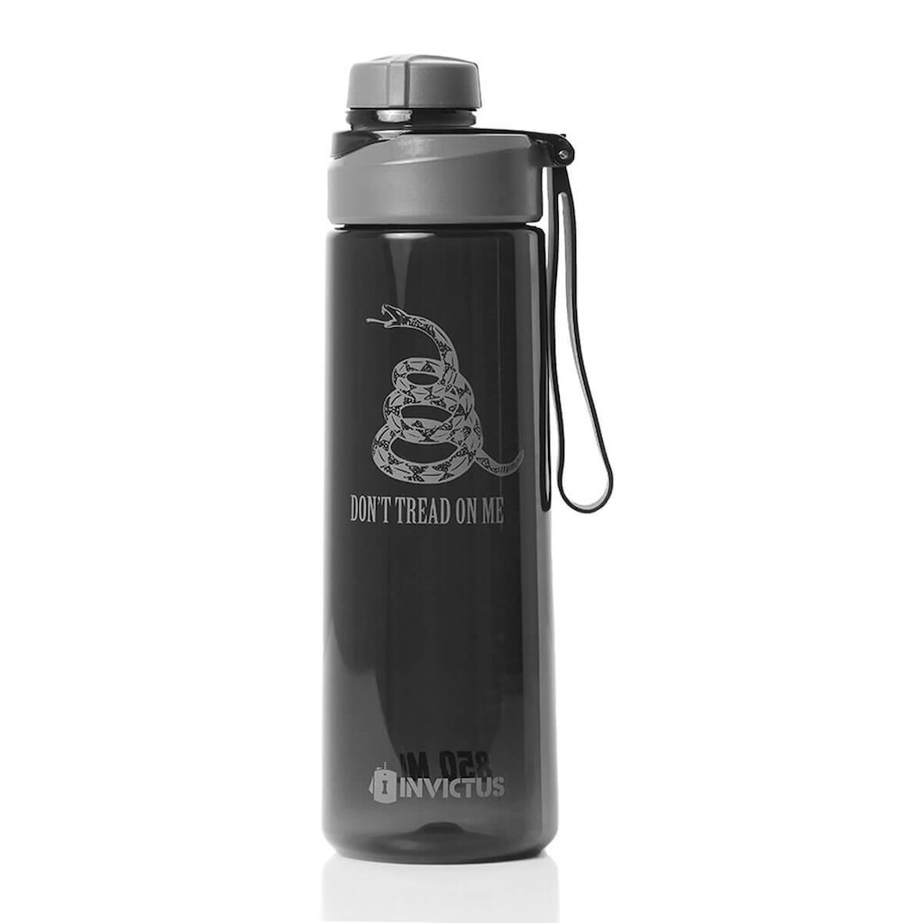 Garrafa Invictus Acqua 850ml Snake
