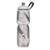 Garrafa Isotérmica Polar Bottle Preta Pattern 710ml Caramanhola - Prata+Preto