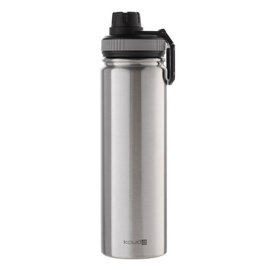 GARRAFA KOUDA - PRATA CLASSIC - 660ML