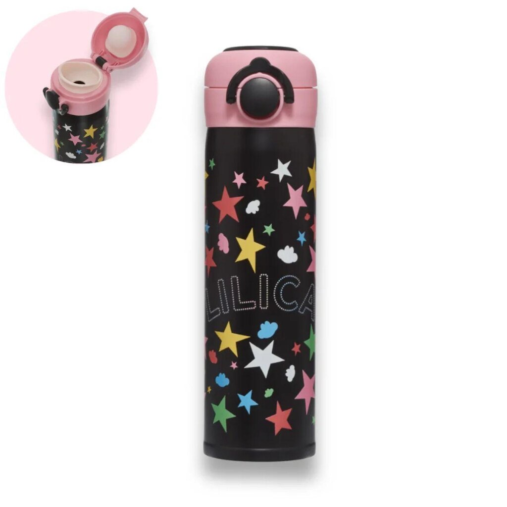 Garrafa Lilica Ripilica Inox Lovit 500ml