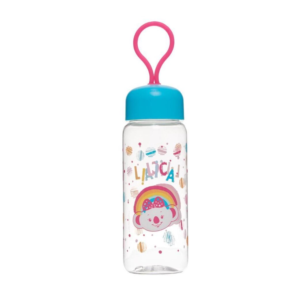 Garrafa Lilica Ripilica Pink Party 500 ml