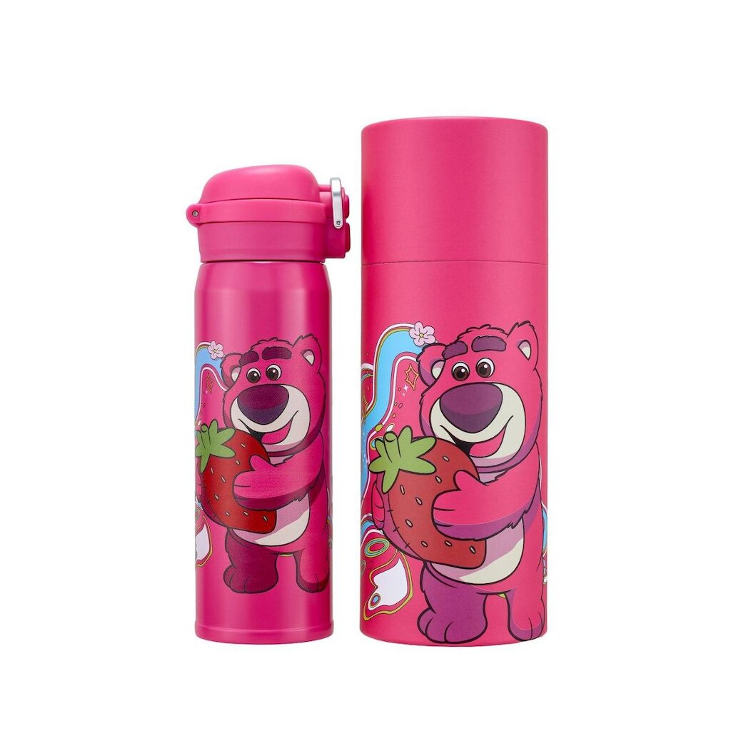 Garrafa Lotso 500 ML Agua Resistente Disney Infantil