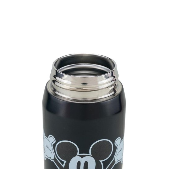 Garrafa Mickey Mouse Agua 500 Ml Resistente Disney