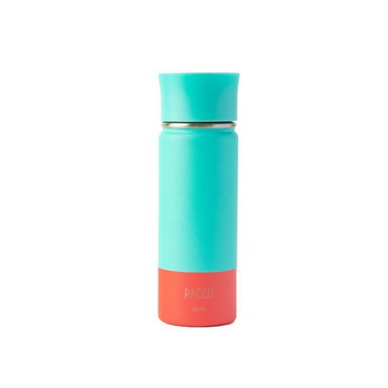 Garrafa Pacco Térmica ClickBottle 500ml - Azul