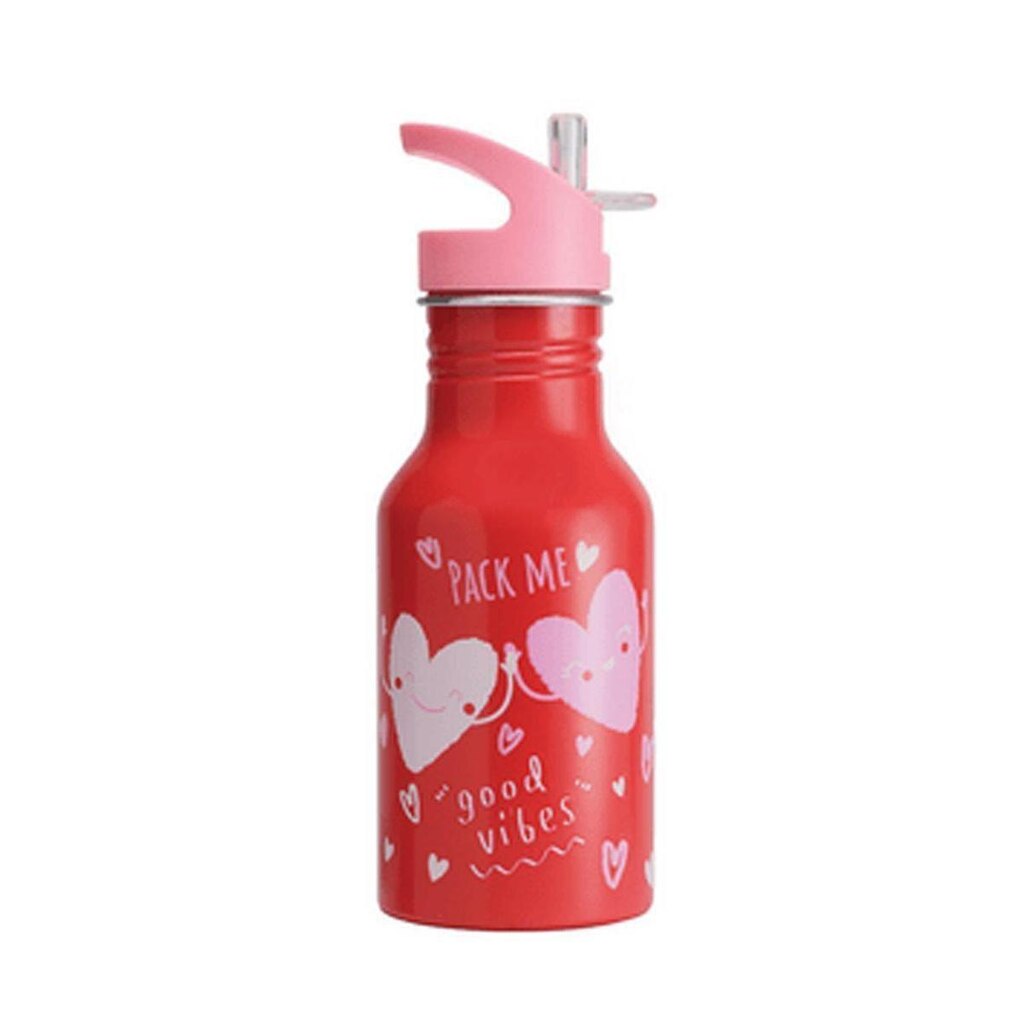 Garrafa Pack me Lovely 500 ml Pacific Estampada