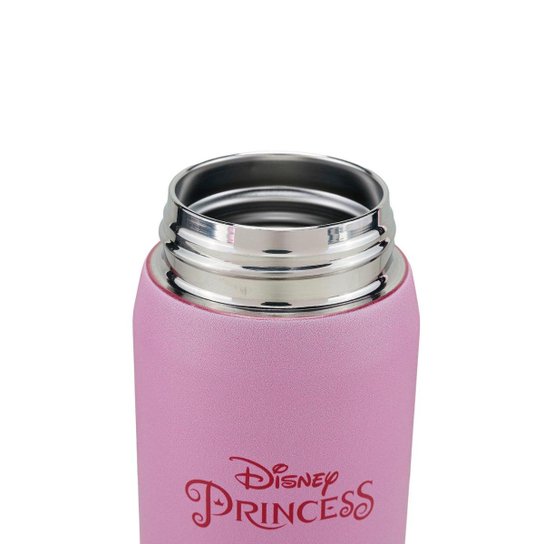Garrafa Princesas Agua 500 ML Disney Suco Resistente