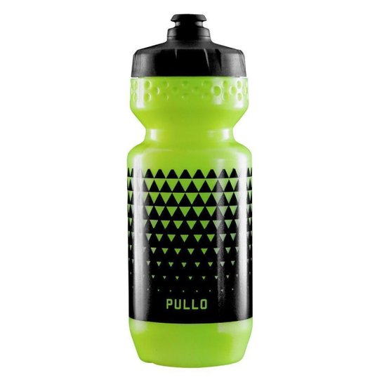 Garrafa Pullo Inca Amarelo Neon 600ml - Amarelo Fluorescente | Netshoes