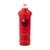 Garrafa Shakeira Mola 2 Compartimentos 500ml - Flamengo - Vermelho