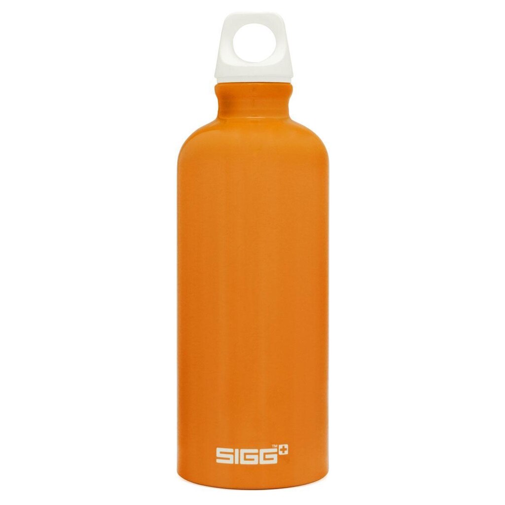 Garrafa Siggs Swiss Fabolous 600 Ml Laranja
