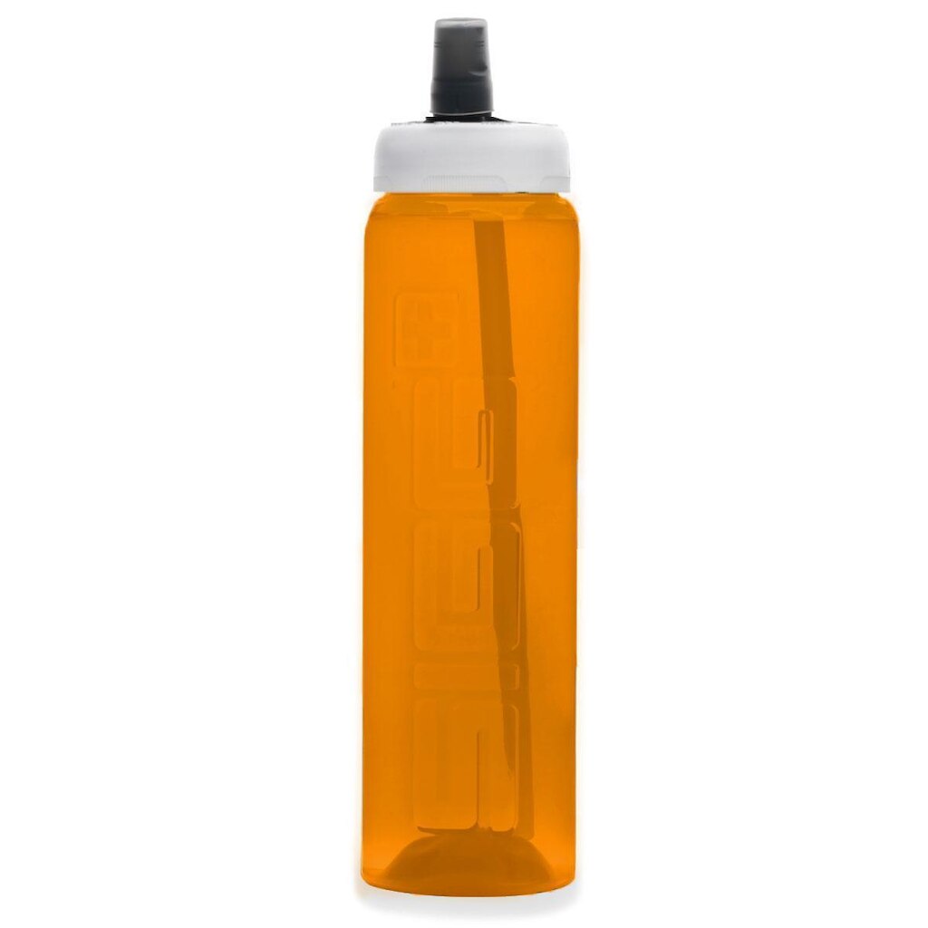 Garrafa Siggs Swiss Sigg Viva Nat 750 ml Laranja