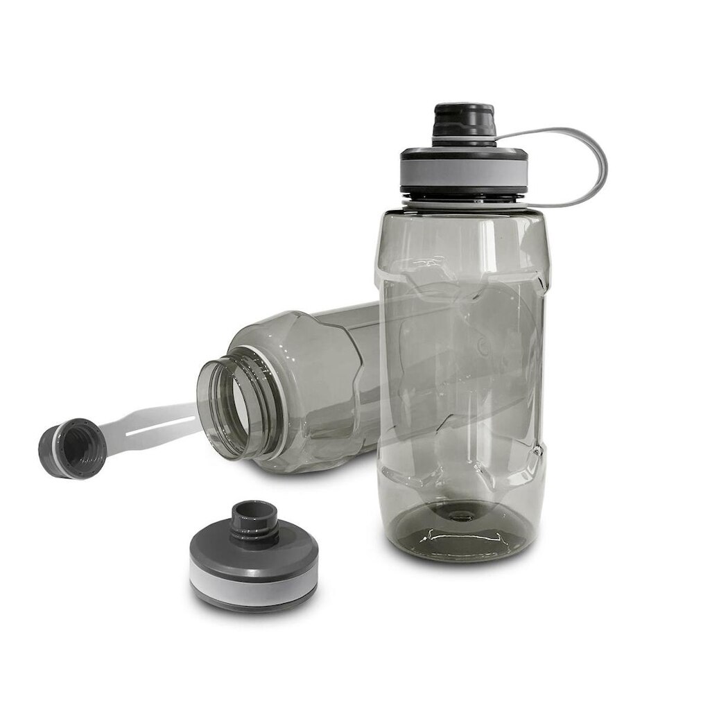 Garrafa Squeeze 1,5 Litros Água Shake de Plástico C/ Alça