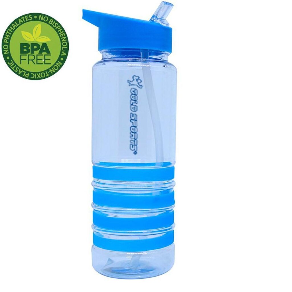 Garrafa Squeeze Gold Sports Performance -750ml