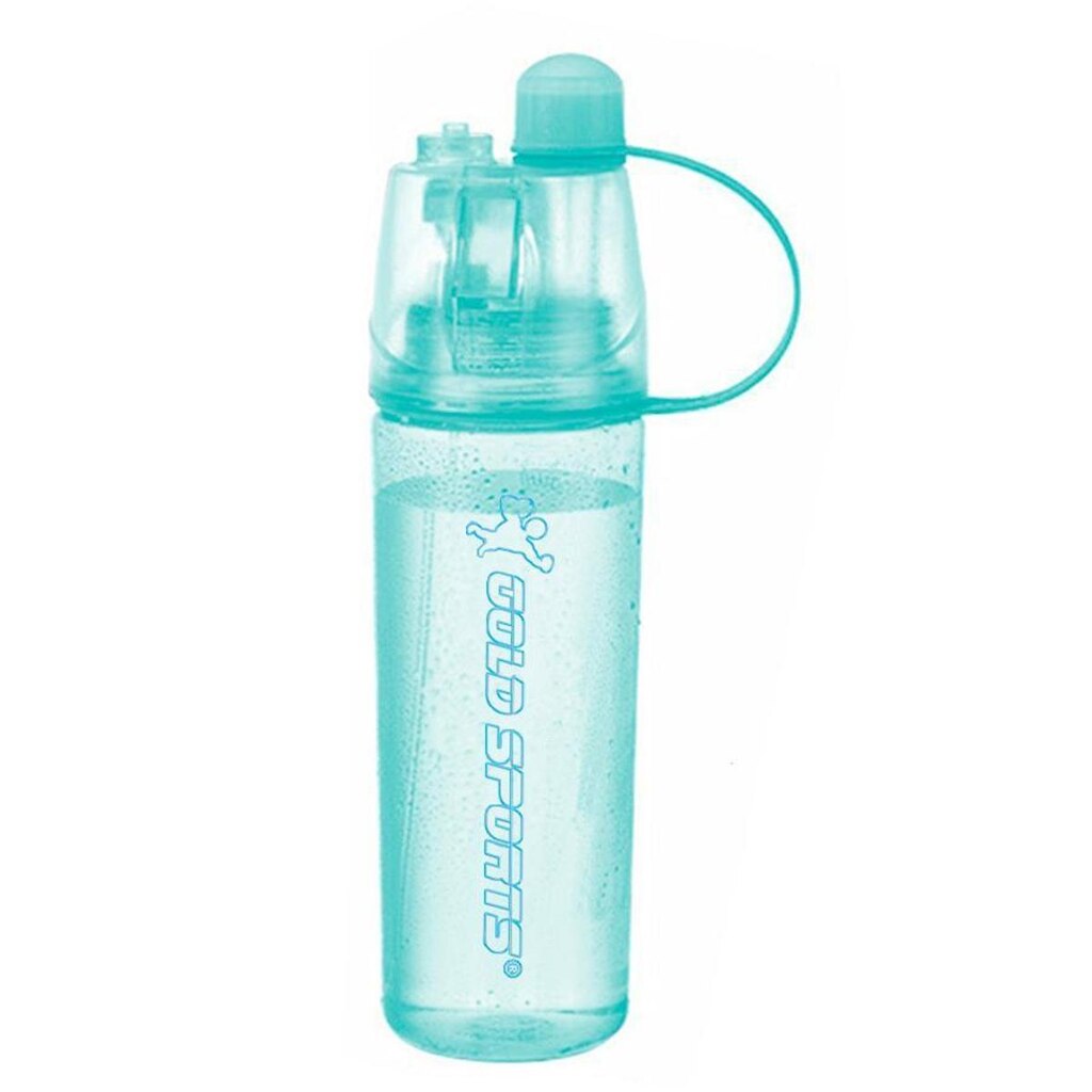 Garrafa Squeeze Gold Sports Refresh - 600ml