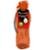 Garrafa Squeeze Gold Sports Resistence Translucid Special - BPA FREE- 550ML - Laranja