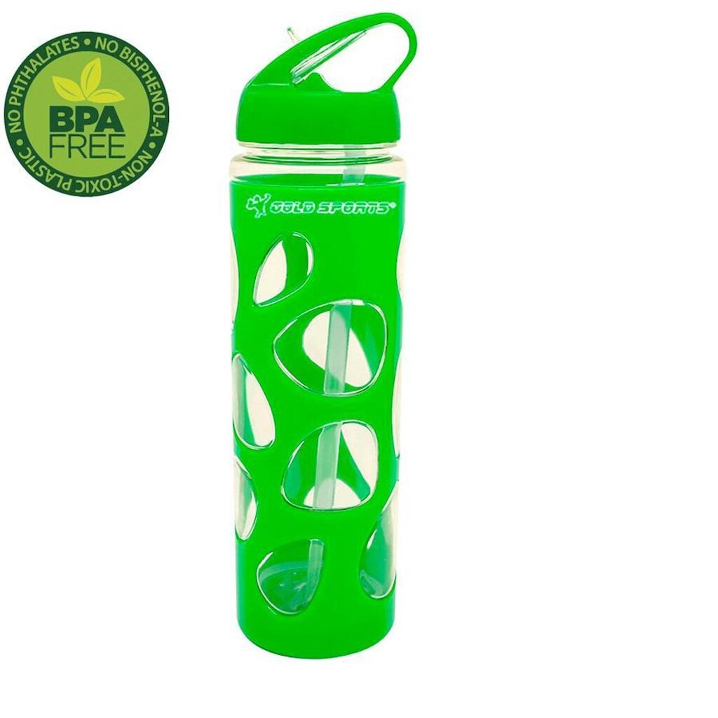 Garrafa Squeeze Gold Sports Rock - 800ml