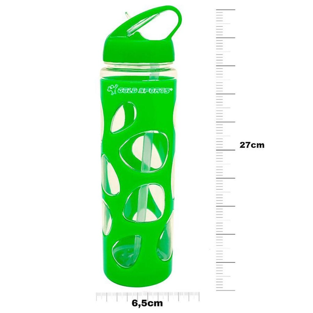 Garrafa Squeeze Gold Sports Rock - 800ml