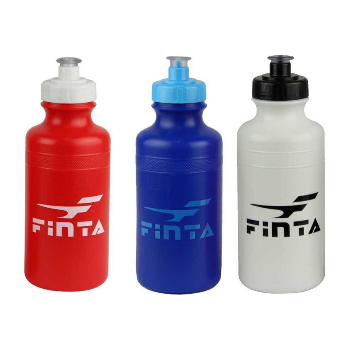 Garrafa Squeeze Plástico- 500 ml - Diversas Cores - Unidade- Finta ...