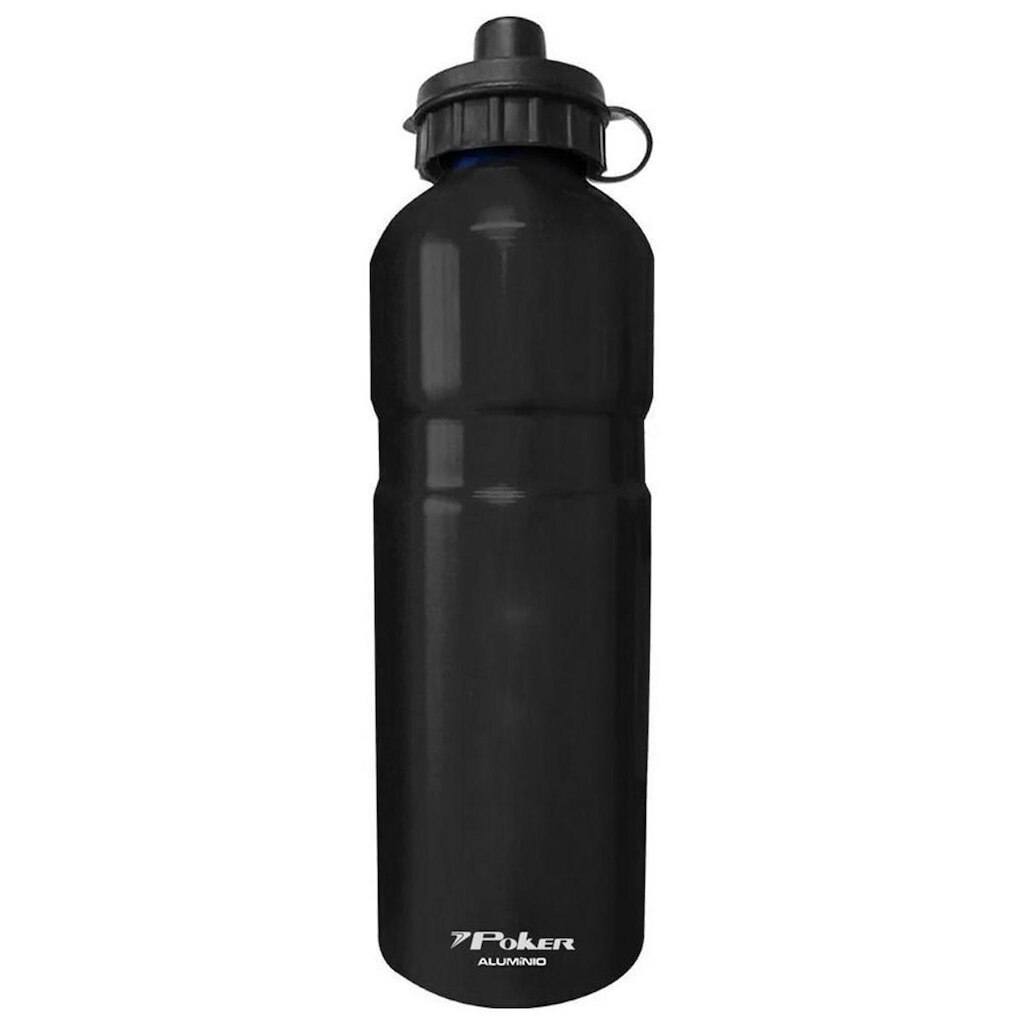 Garrafa Squeeze Poker Alumínio 750ml