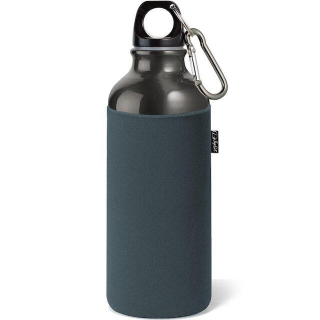 Garrafa Squeeze Sport 500 ml com Luva Térmica TopGet