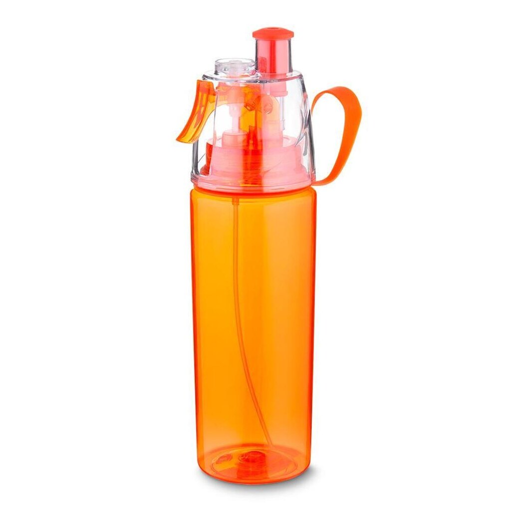 Garrafa Squeeze Spray Borrifador Água 570ml