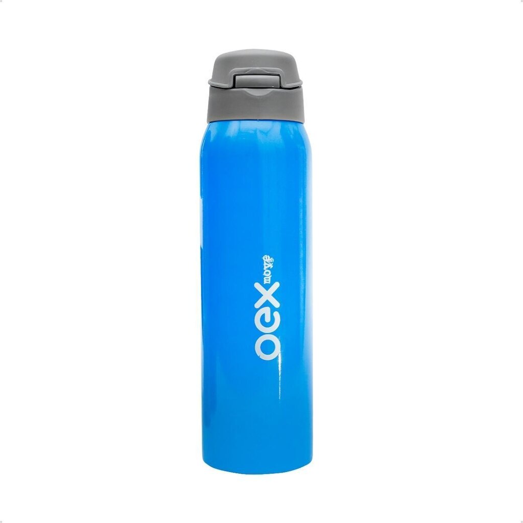 Garrafa Squeeze Termica Academia Sports Termômetro Sq10