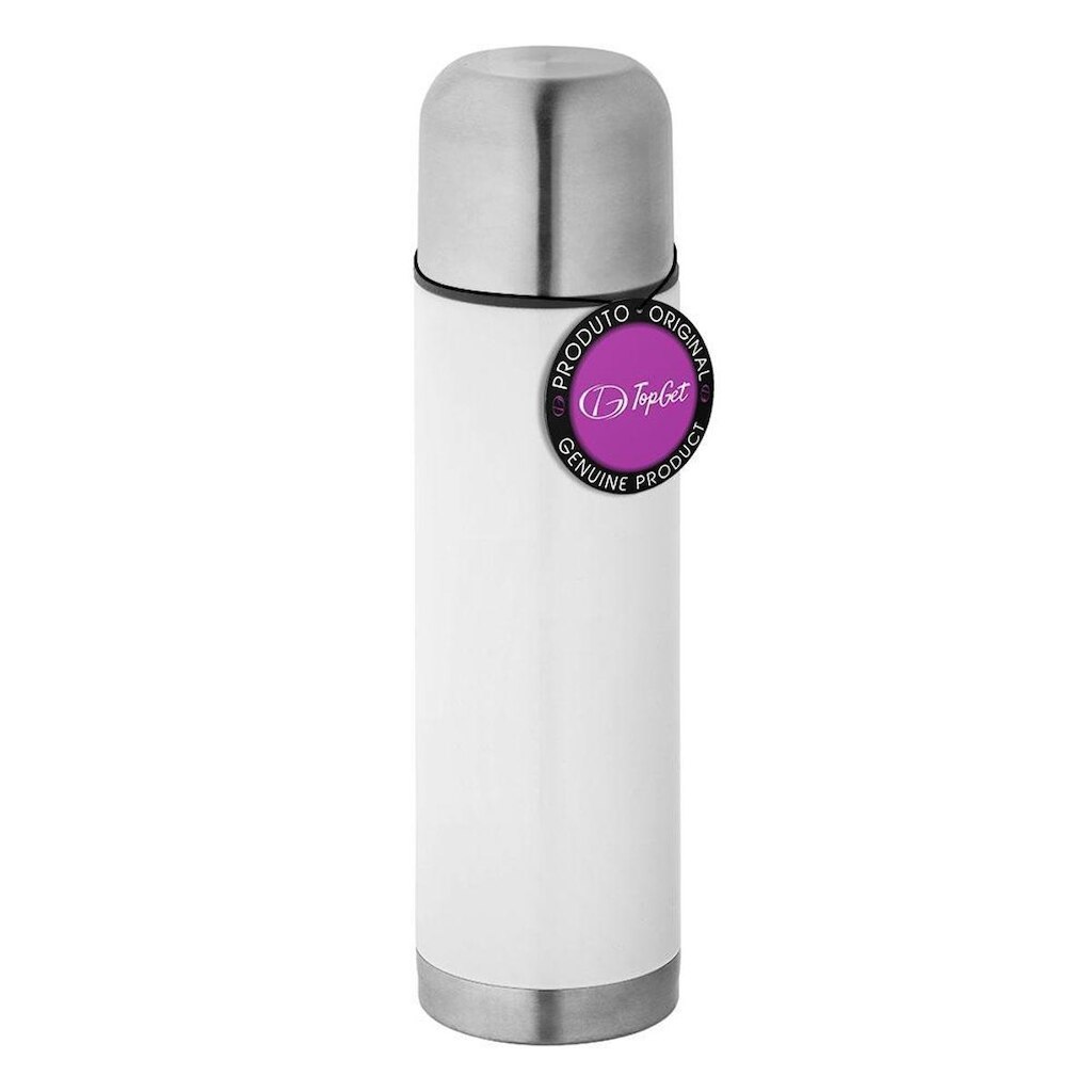 Garrafa Squeeze Térmica em Aço Inoxidável 500 ml Fresh TopGet
