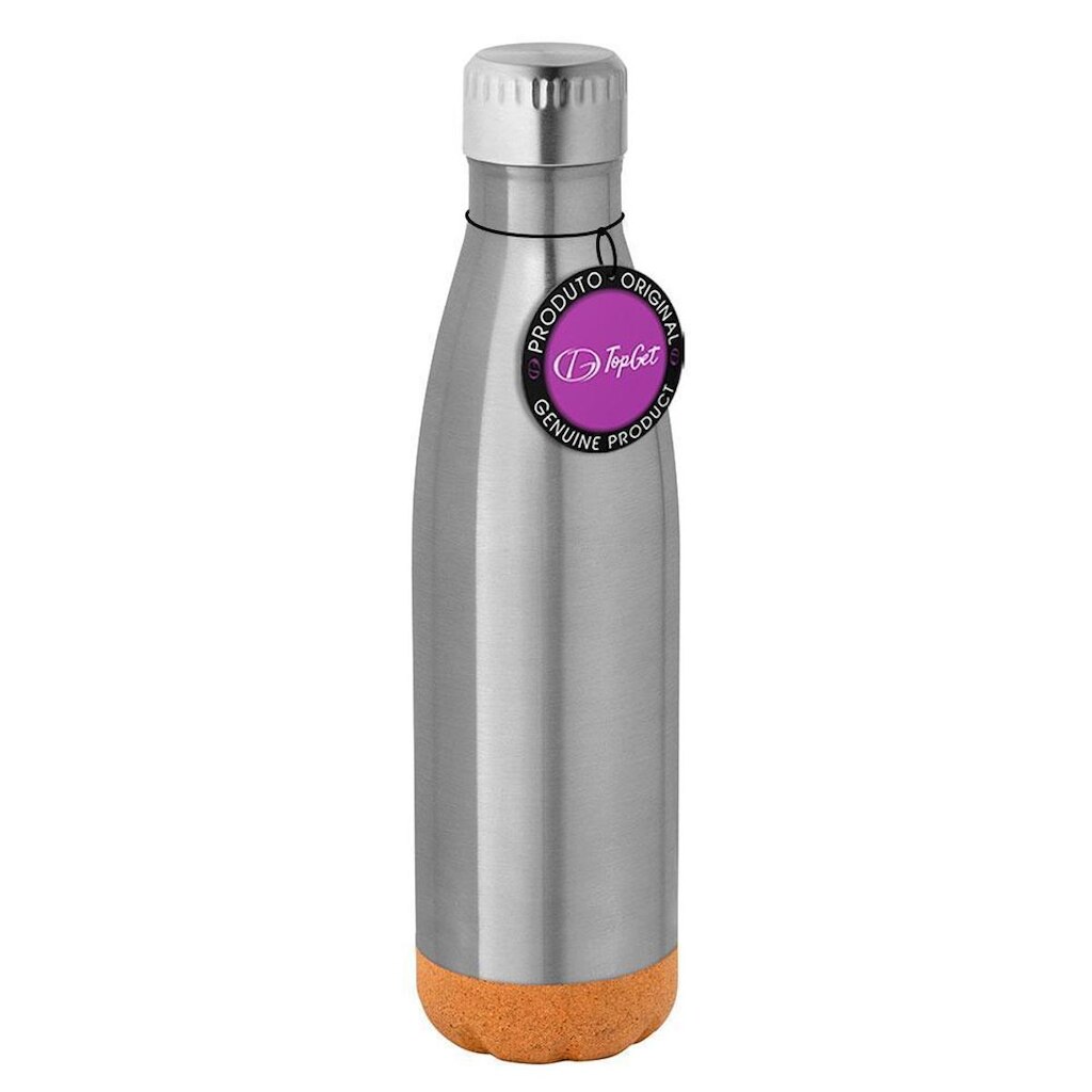 Garrafa Squeeze Térmica em Aço Inoxidável 560 ml Brisk TopGet