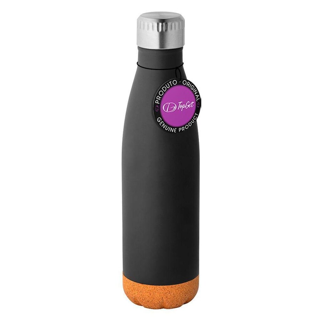 Garrafa Squeeze Térmica em Aço Inoxidável 560 ml Brisk TopGet