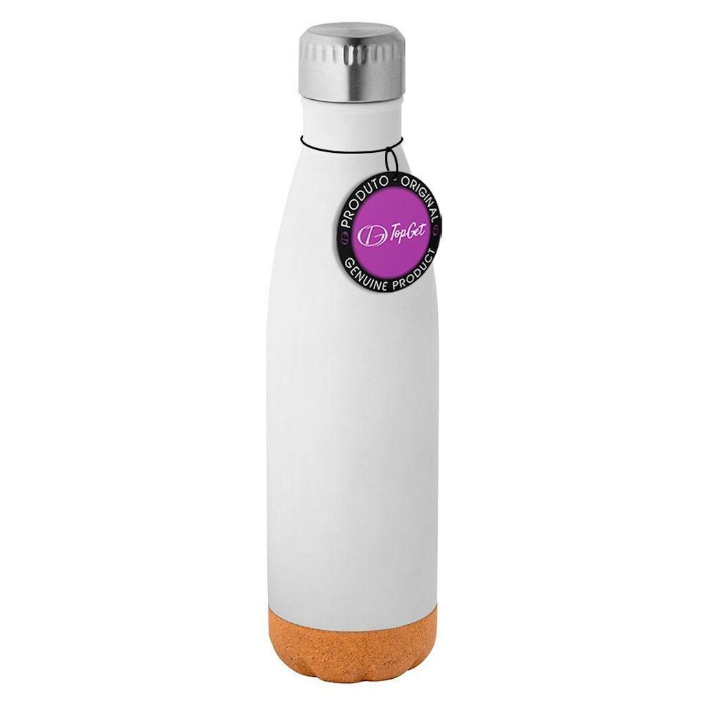Garrafa Squeeze Térmica em Aço Inoxidável 560 ml Brisk TopGet