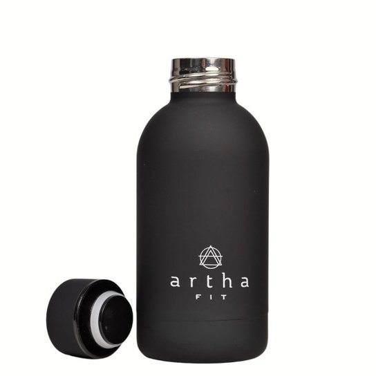 Garrafa térmica 350 ml Arthafit