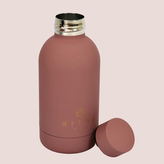 Garrafa térmica 350 ml Arthafit