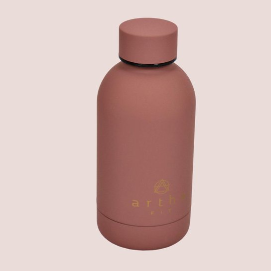 Garrafa térmica 350 ml Arthafit