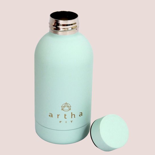 Garrafa térmica 350 ml Arthafit