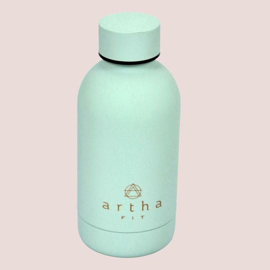 Garrafa térmica 350 ml Arthafit