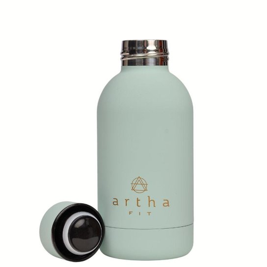 Garrafa térmica 350 ml Arthafit