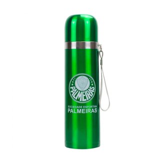 Garrafa Térmica 500ml - Palmeiras