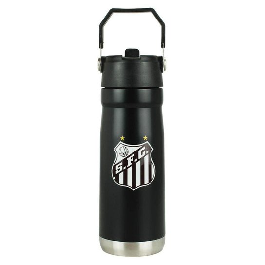 Garrafa Térmica 650ml - Santos