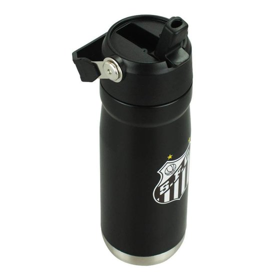 Garrafa Térmica 650ml - Santos