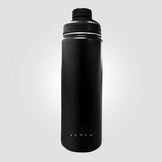 Garrafa Alphaco 700ml Termica em promoção na Netshoes!