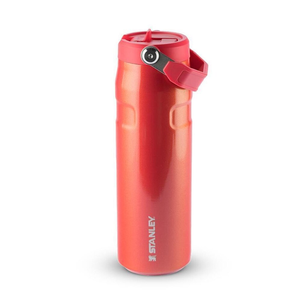Garrafa Térmica Aerolight Flip Straw Stanley Candy Apple Shimmer | 710ML