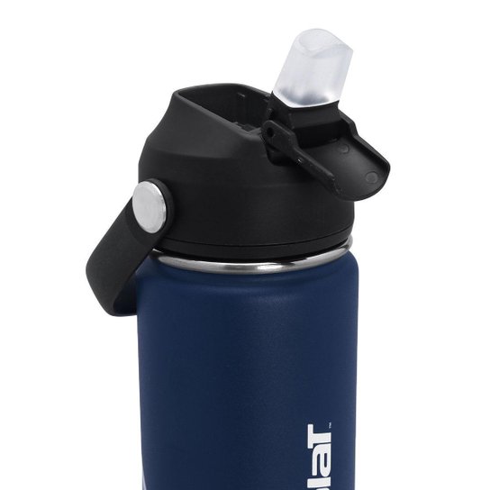 Garrafa Térmica Babolat 750ml Azul