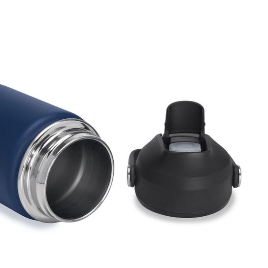 Garrafa Térmica Babolat 750ml Azul