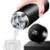Garrafa Térmica Com Led 500ml Água, Café Digital - Preto