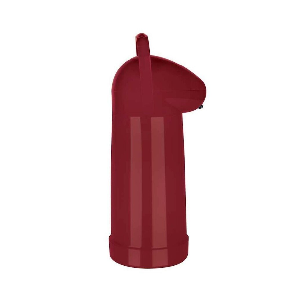 Garrafa Térmica de Pressão Nobile 1 Litro Rubi
