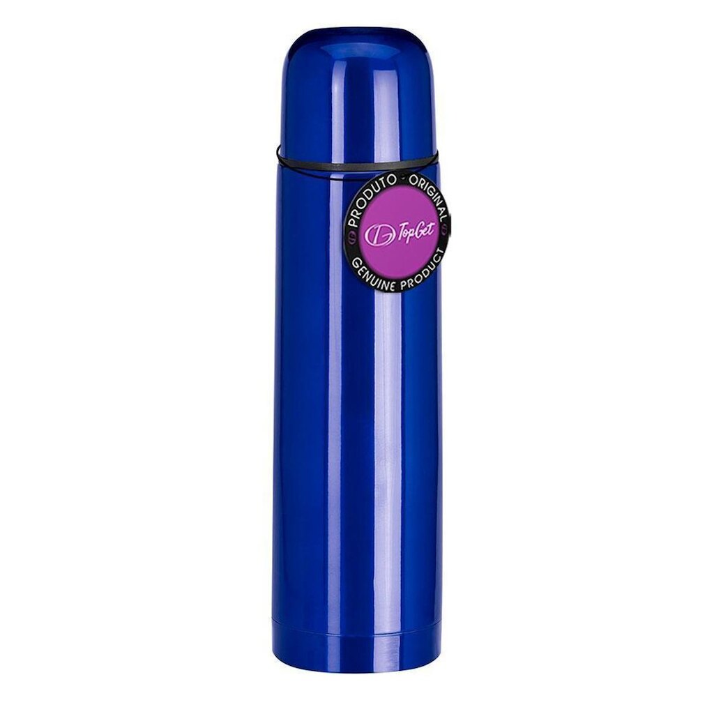 Garrafa Térmica em Aço Inoxidável 500 ml Grip TopGet